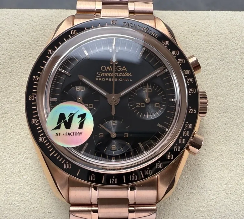 N1 Factory Omega 310.60.42.50.01.001 1:1 Best Edition Replica Watch